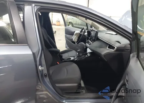 2022 Toyota Corolla Le из США, поврежденный, VIN JTDEPMAE4N3011284